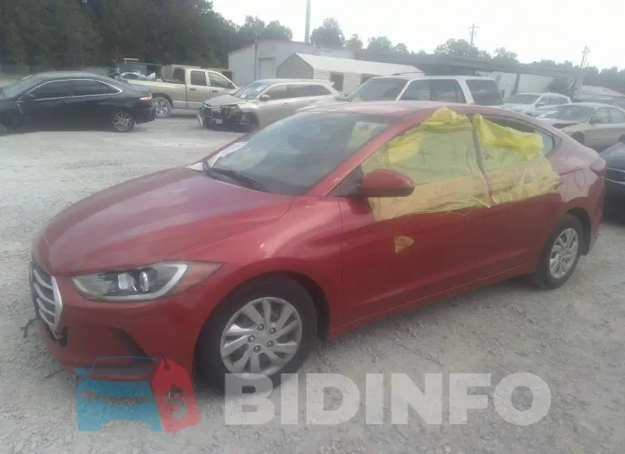 5NPD74LF5HH068183 Photo# 2