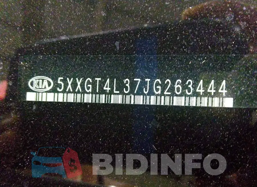00XGT4L37JG263444 Photo# 9