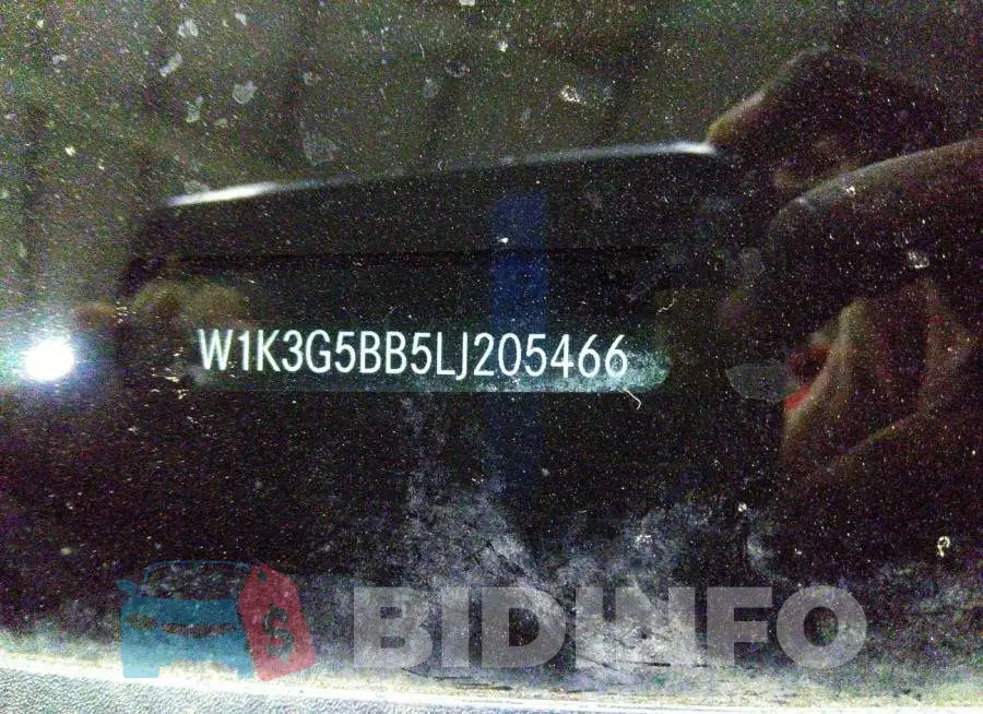 00K3G5BB5LJ205466 Photo# 9