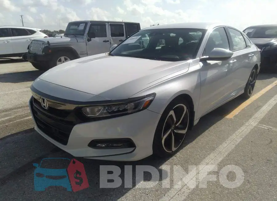 1HGCV1F39KA017352 Photo# 2