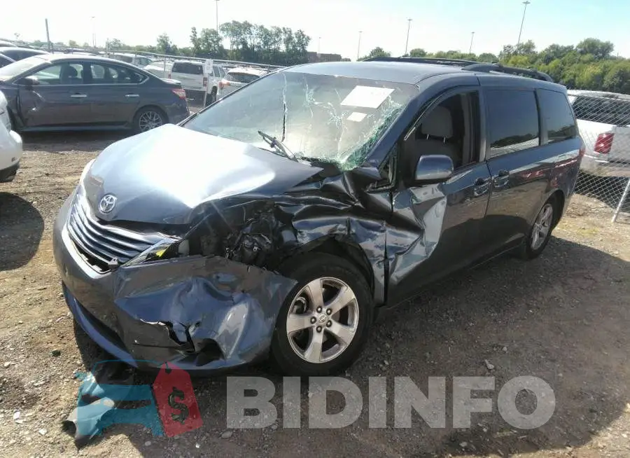 5TDKK3DC2FS682748 Photo# 2