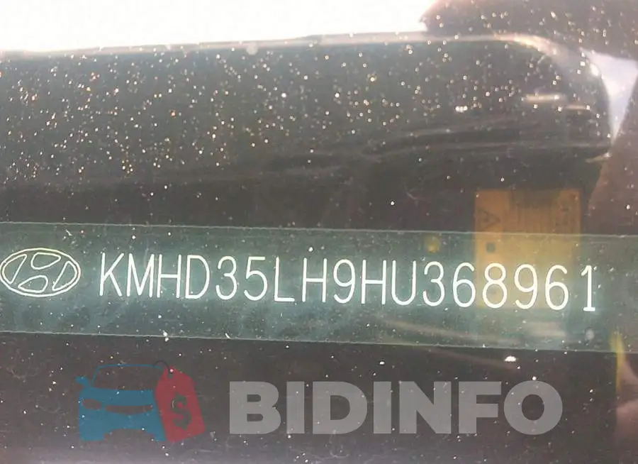 KMHD35LH9HU368961 Photo# 9