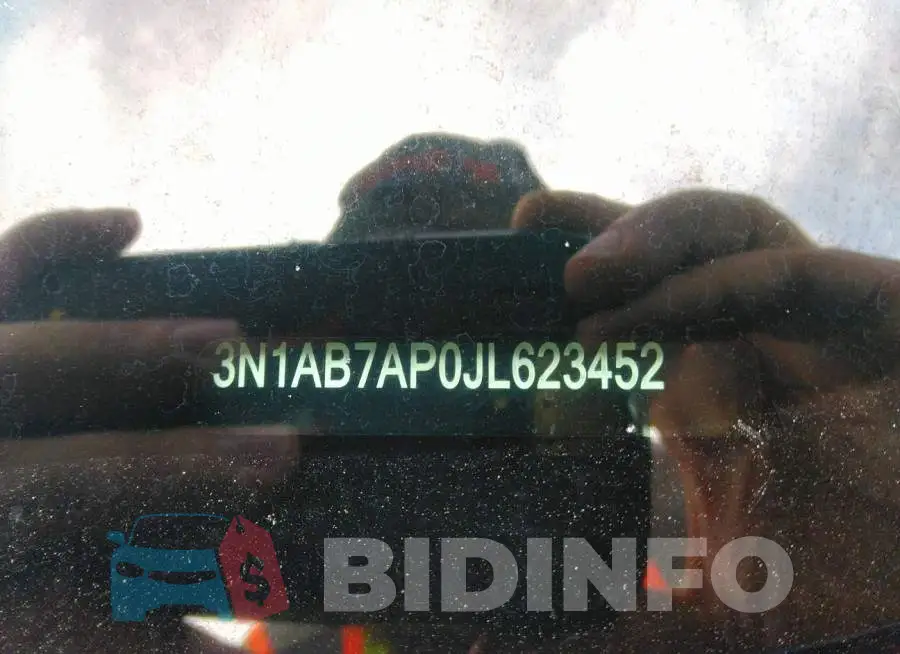 3N1AB7AP0JL623452 Photo# 9