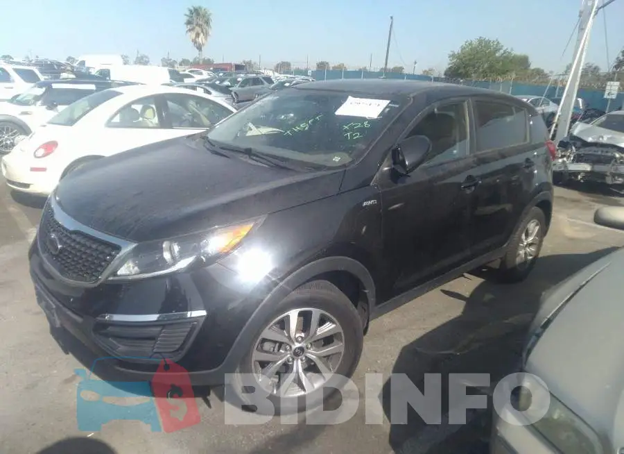 KNDPBCAC1F7786281 Photo# 2