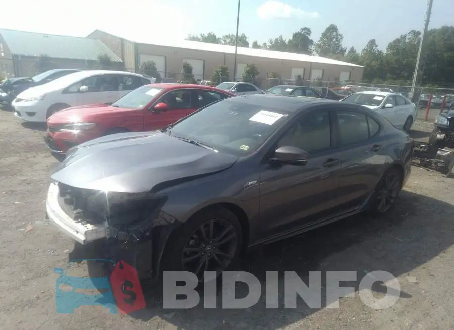 19UUB1F66KA001827 Photo# 2