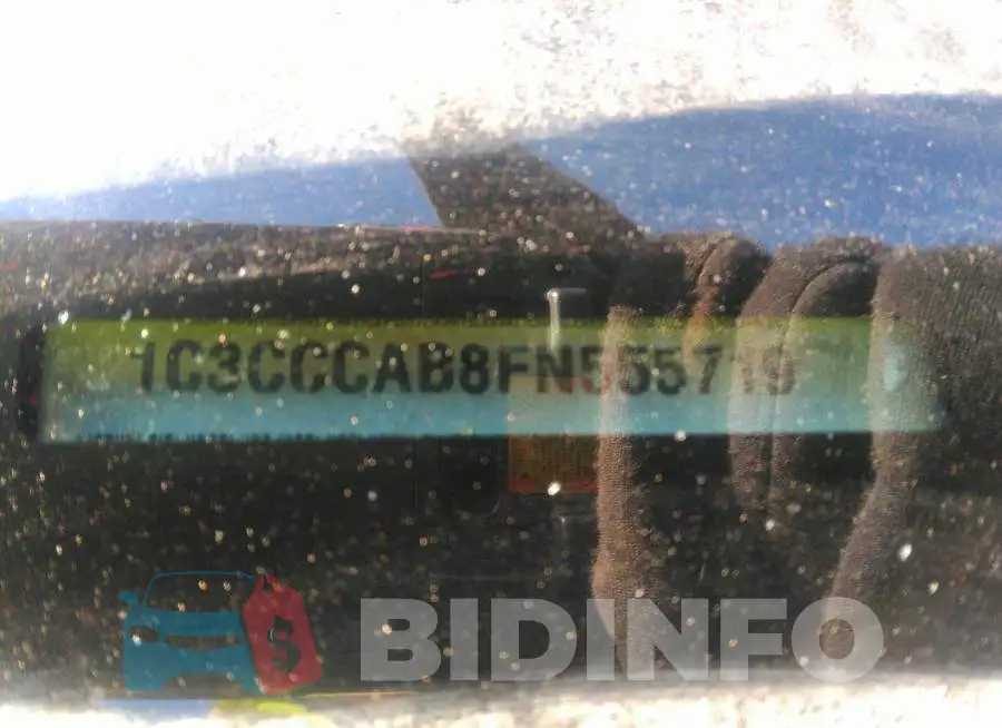 1C3CCCAB8FN555719 Photo# 9