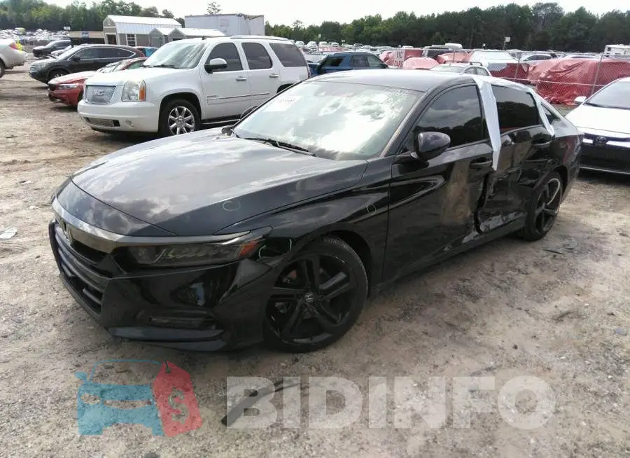 1HGCV1F35JA021588 Photo# 2