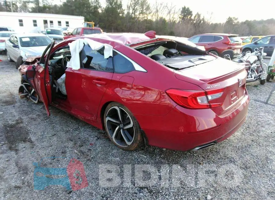 1HGCV1F36LA120827 Photo# 3