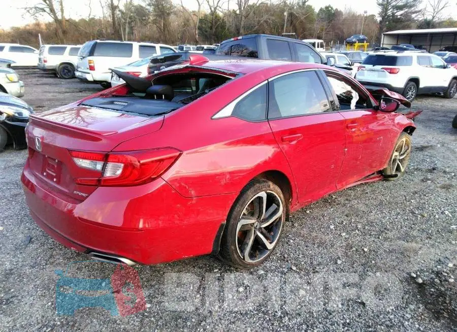 1HGCV1F36LA120827 Photo# 4