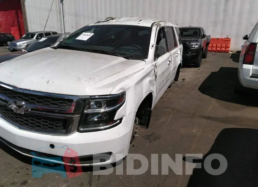 1GNSKFEC7JR229126 Photo# 2