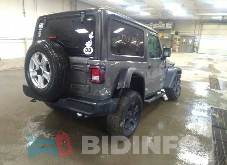 1C4GJXAN9KW501547 Photo# 4