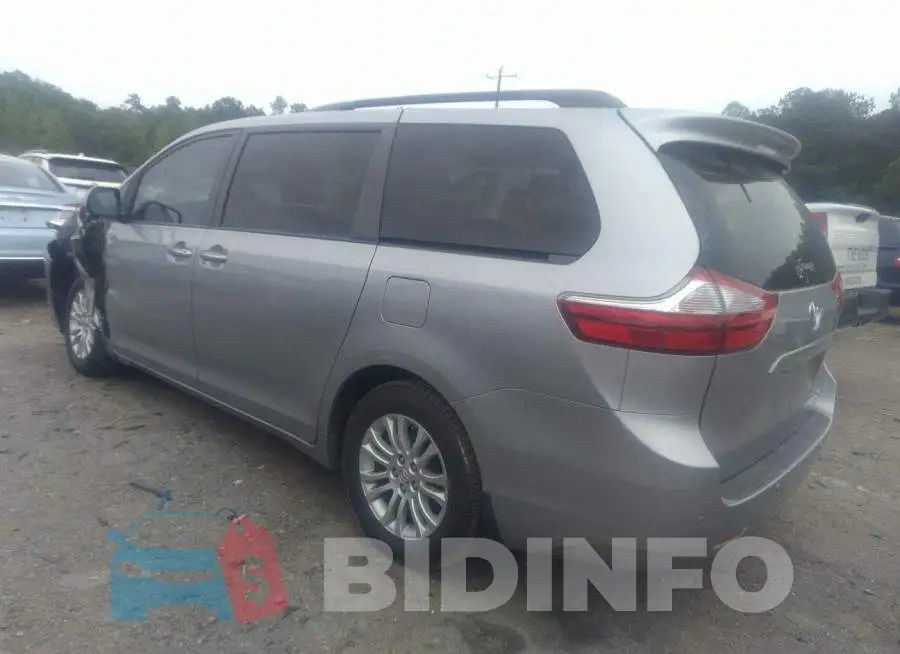 5TDYK3DCXFS664413 Photo# 3