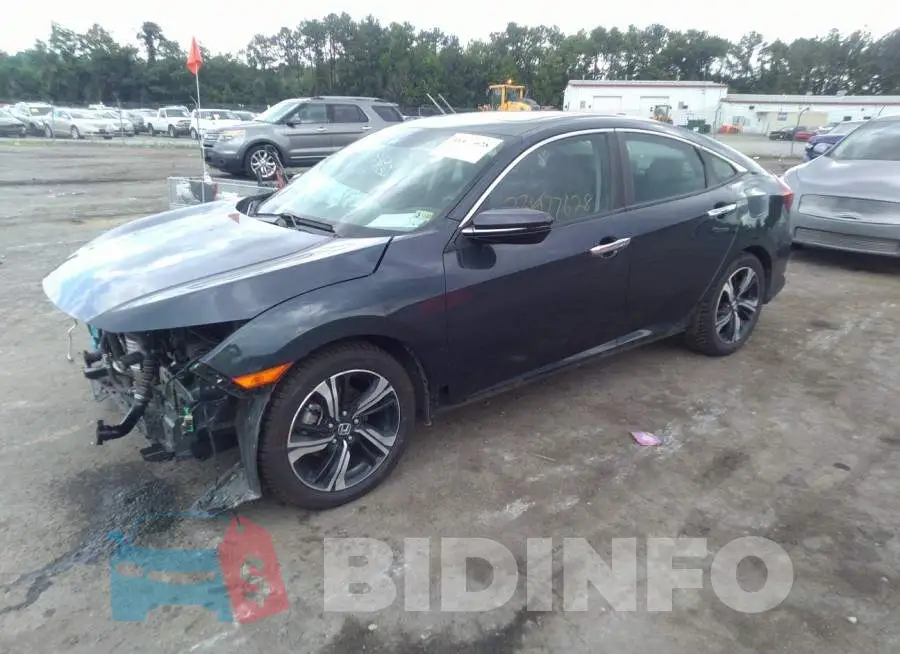 19XFC1F91GE032437 Photo# 2
