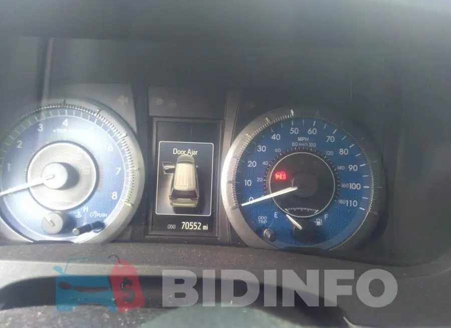 5TDYK3DCXFS664413 Photo# 7