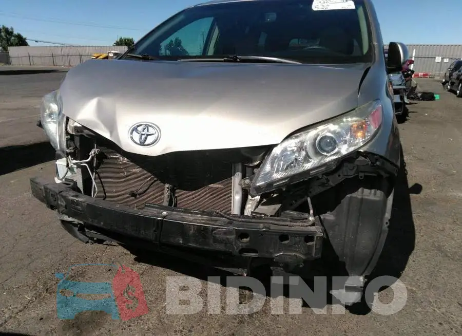 5TDJK3DCXFS117322 Photo# 6