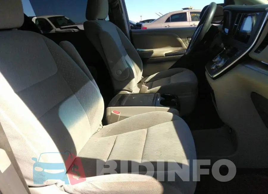 5TDJK3DCXFS117322 Photo# 5