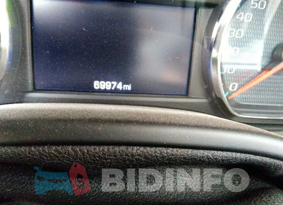 1GNSKBKC7JR127435 Photo# 7