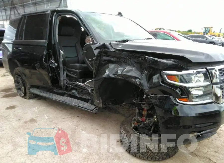 1GNSKBKC7JR127435 Photo# 6