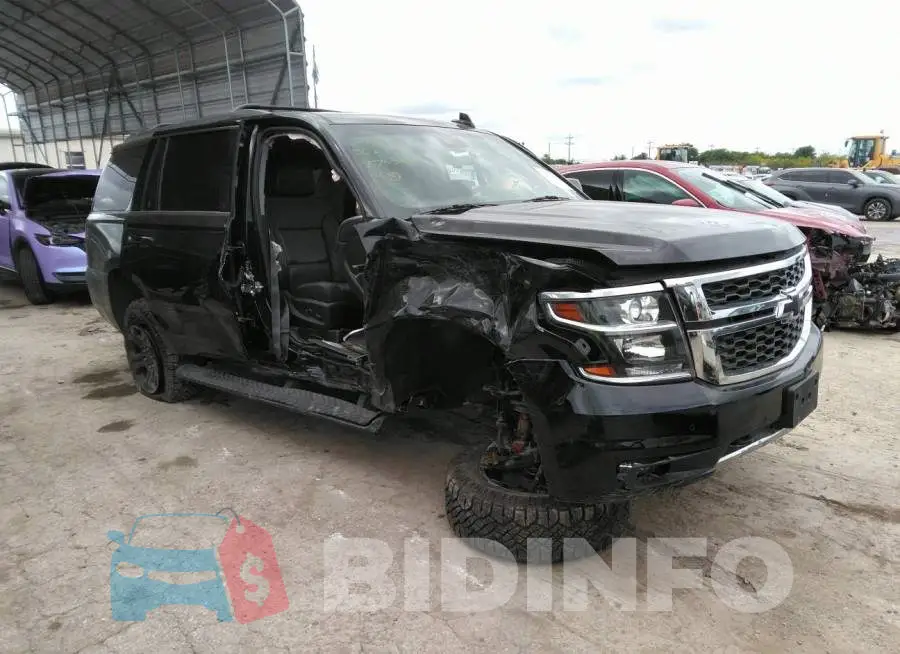 1GNSKBKC7JR127435 Photo# 1