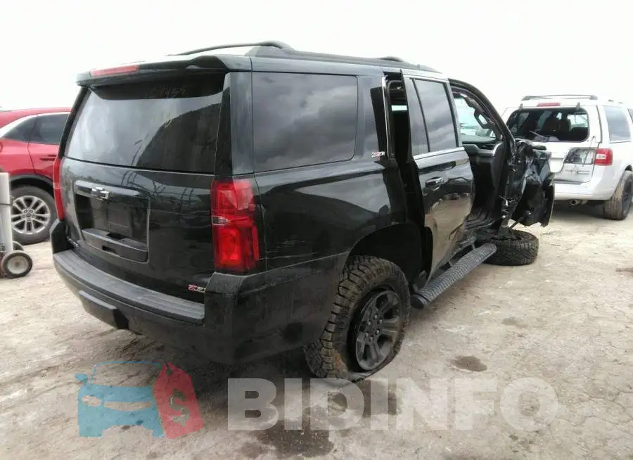 1GNSKBKC7JR127435 Photo# 4
