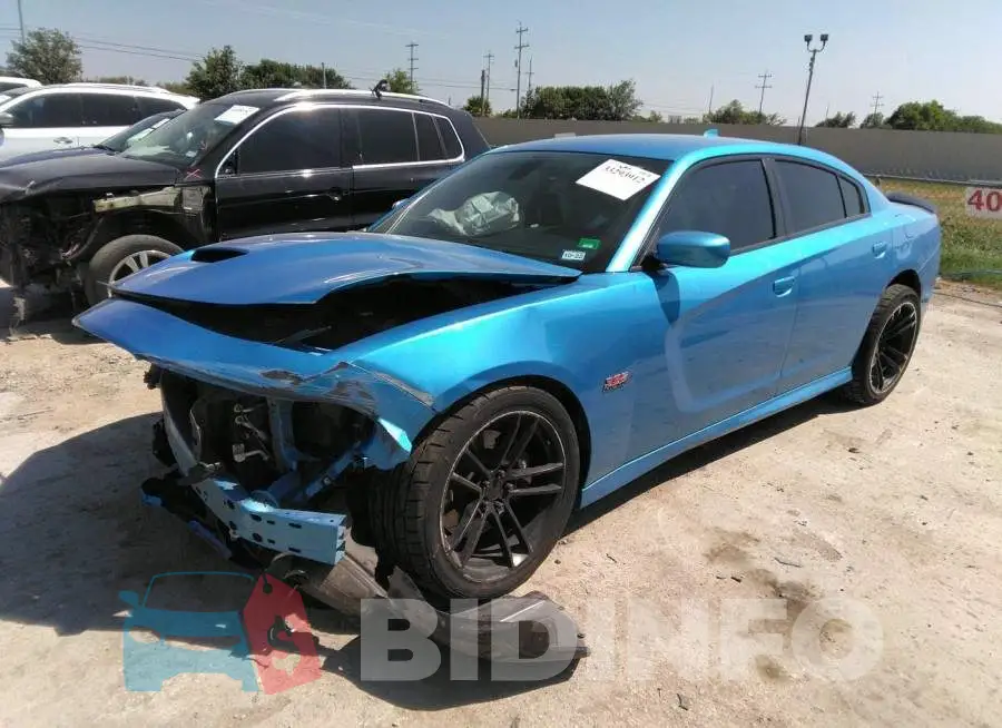 2C3CDXGJ0KH735928 Photo# 2