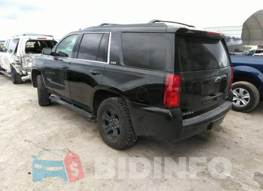 1GNSKBKC7JR127435 Photo# 3