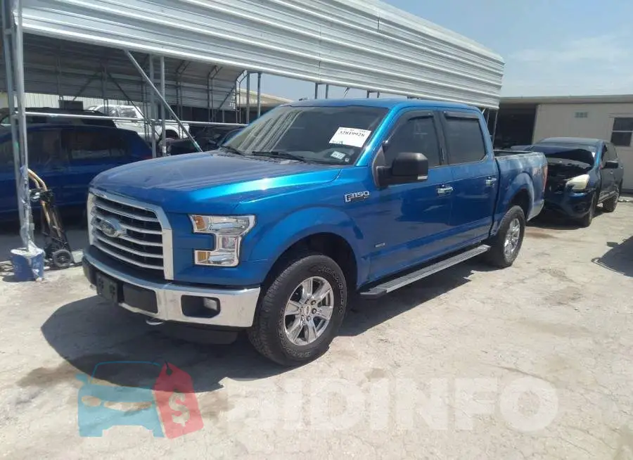 1FTEW1EP4GKF45780 Photo# 2