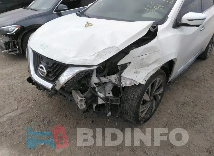 5N1AZ2MG8JN188294 Photo# 6