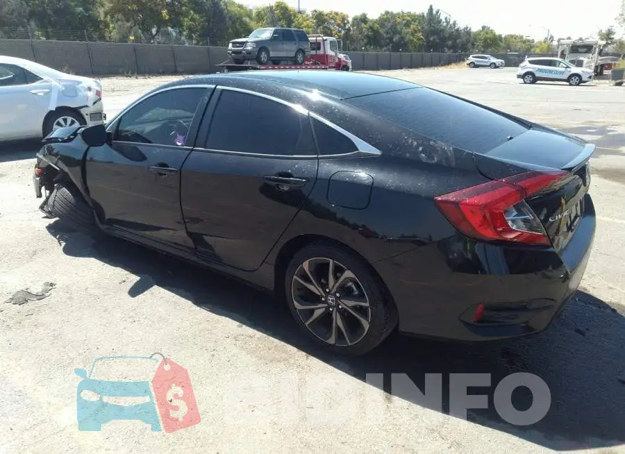 2HGFC2F84MH515970 Photo# 3