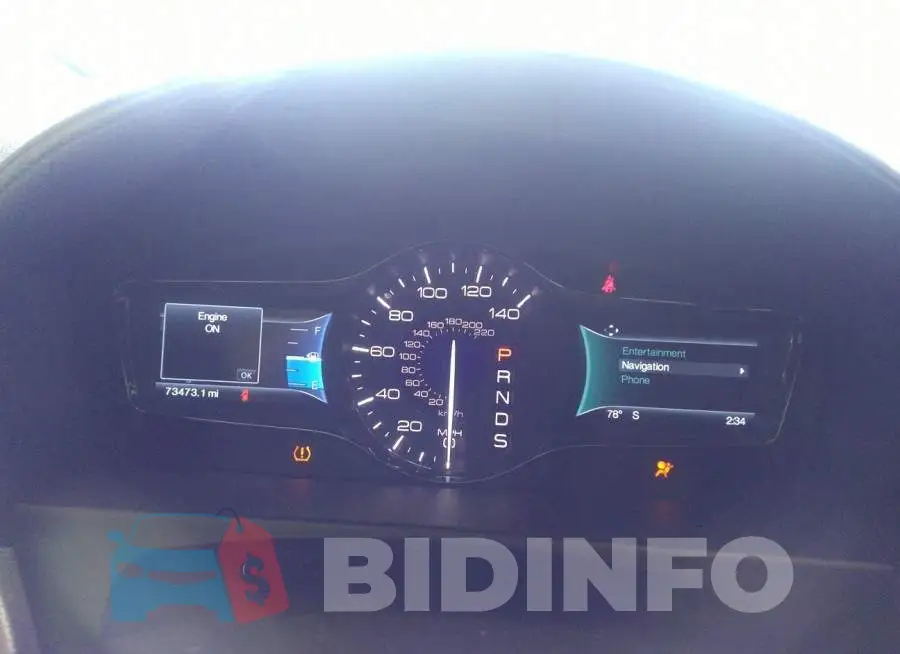 2LMDJ6JK7FBL34616 Photo# 7