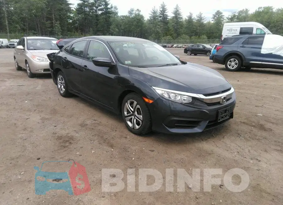 19XFC2F5XHE219065 Photo# 1