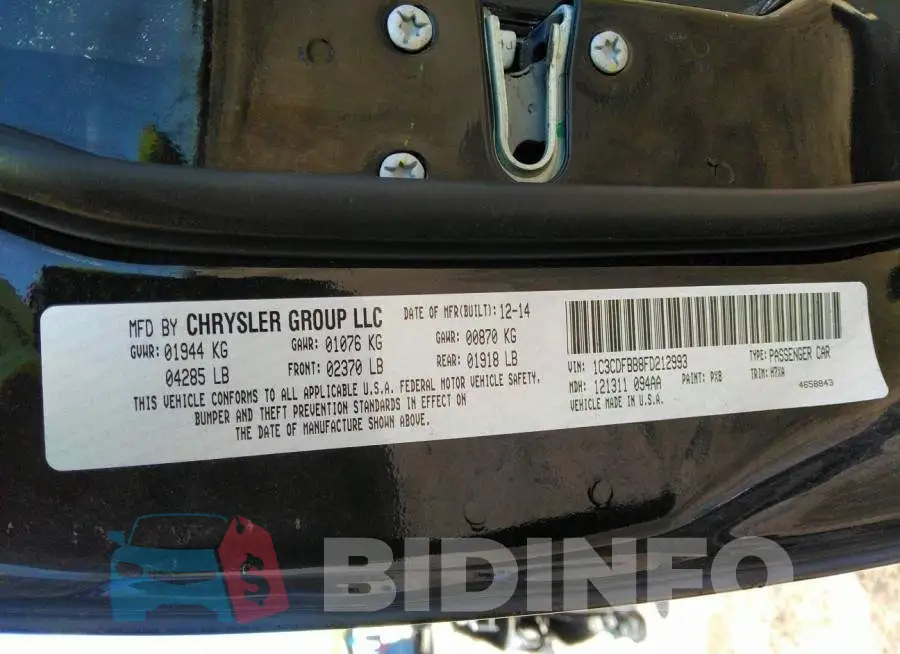 1C3CDFBB8FD212993 Photo# 9