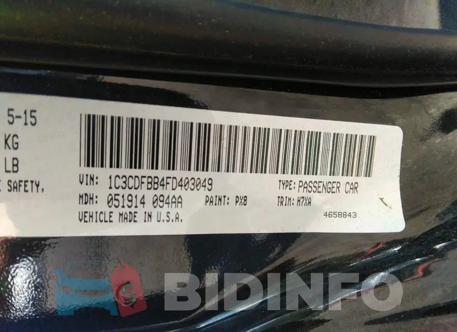 1C3CDFBB4FD403049 Photo# 9