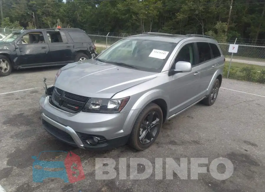 3C4PDCGB3LT263120 Photo# 2