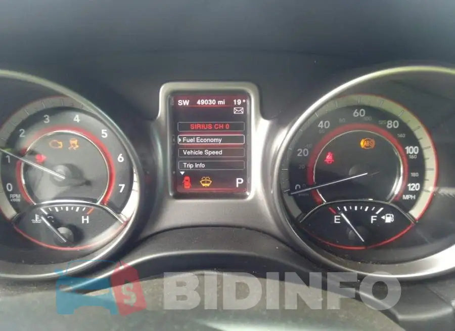 3C4PDCGB3LT263120 Photo# 7