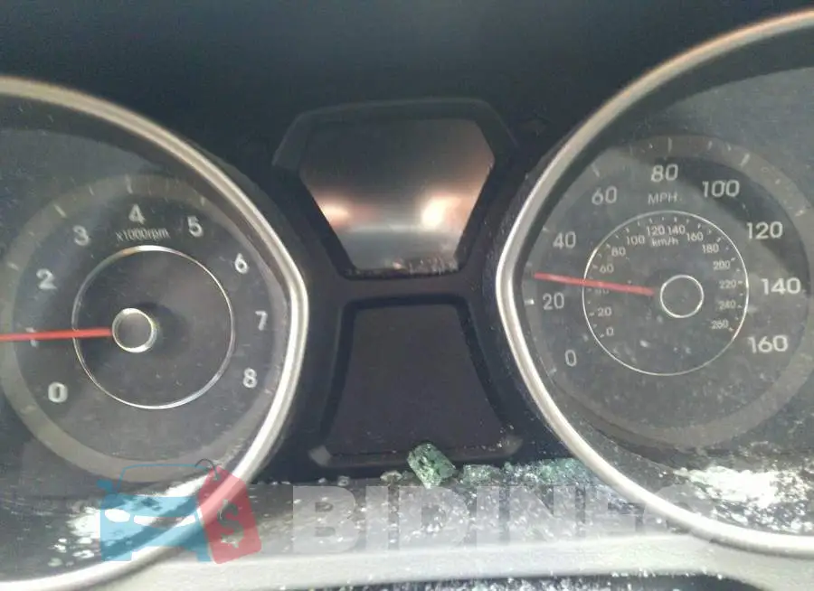 5NPDH4AE8FH556581 Photo# 7