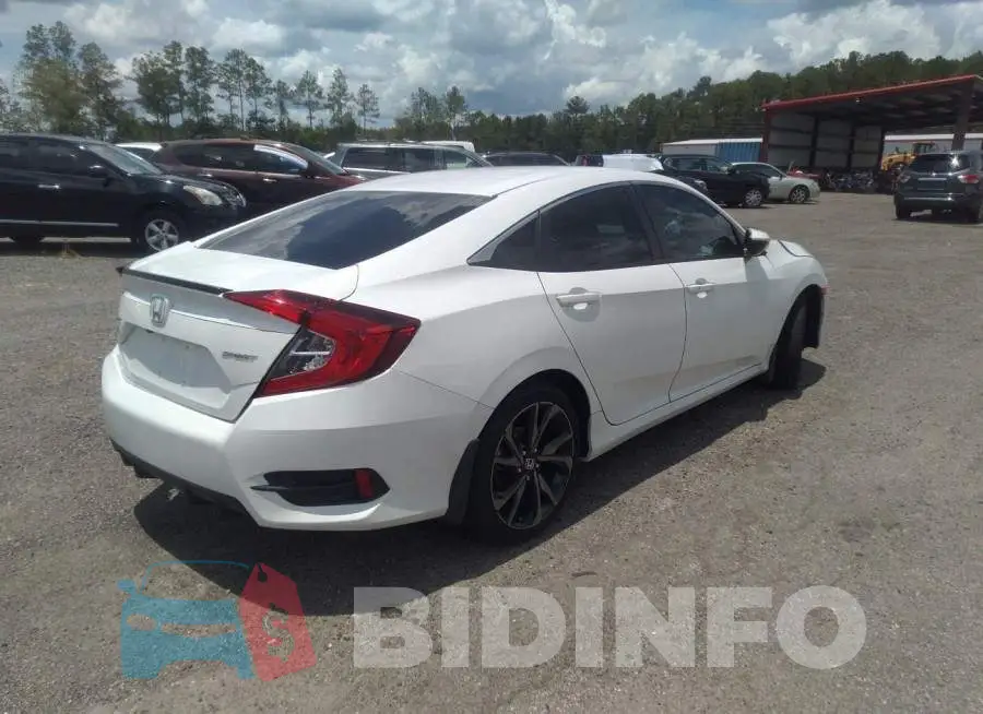 2HGFC2F86MH557203 Photo# 4