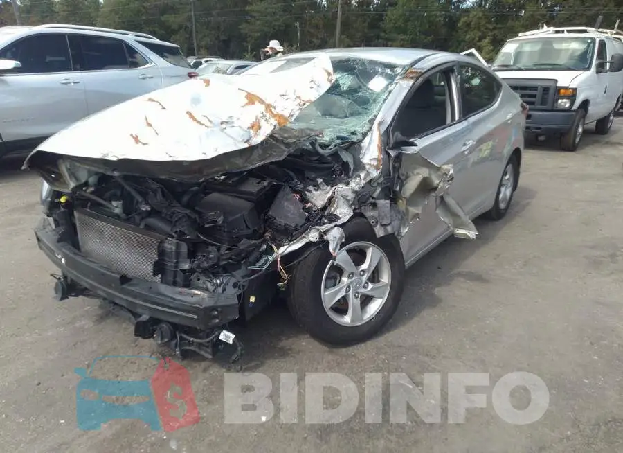 5NPDH4AE8FH556581 Photo# 6