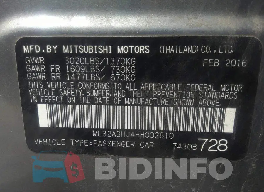 ML32A3HJ4HH002810 Photo# 9