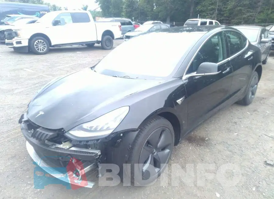 5YJ3E1EA4KF421133 Photo# 2
