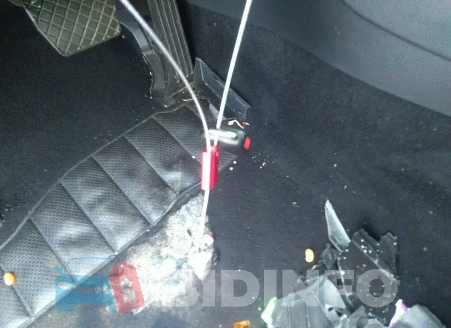 3VWD67AJ7GM245172 Photo# 11