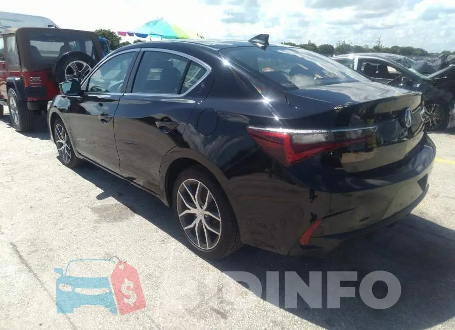 19UDE2F79KA009314 Photo# 3