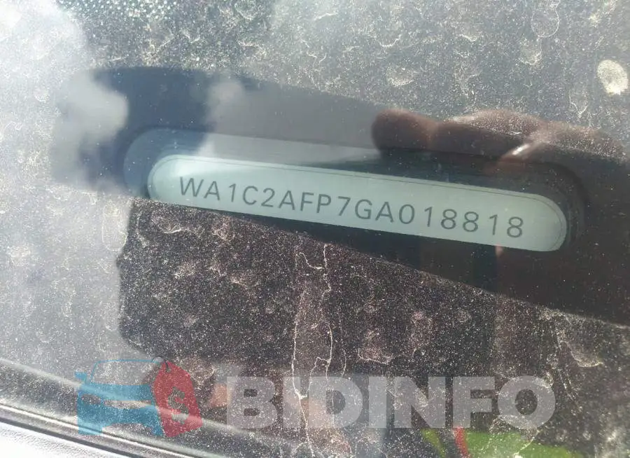 WA1C2AFP7GA018818 Photo# 9