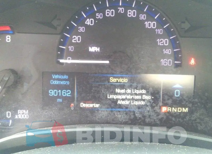 2G61U5S35G9117542 Photo# 7