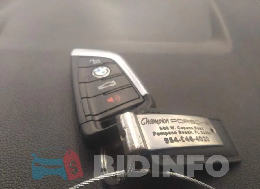 5UXTR7C57KLF33159 Photo# 11