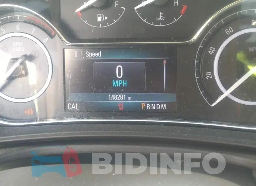 2G4GT5GX6G9128034 Photo# 7