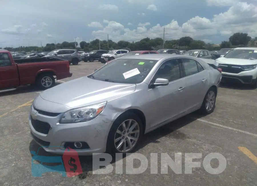 1G11E5SA7GF166945 Photo# 2