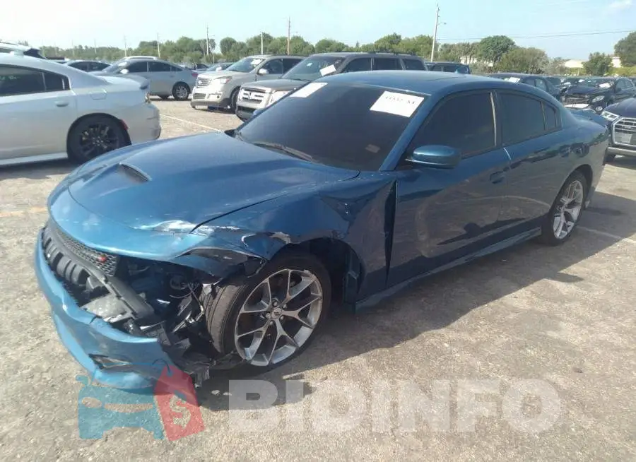 2C3CDXHG4LH238496 Photo# 2