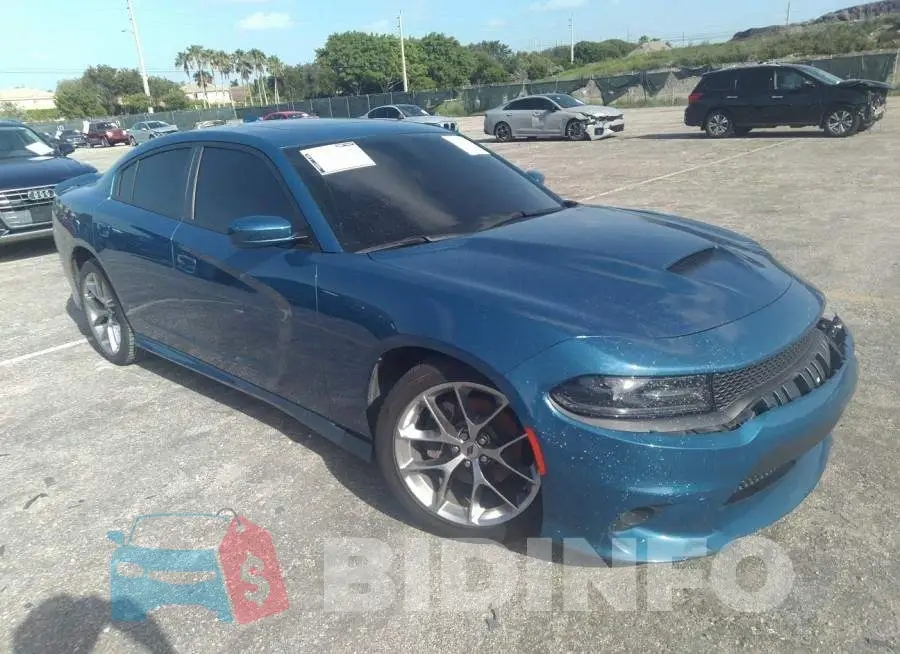 2C3CDXHG4LH238496 Photo# 1