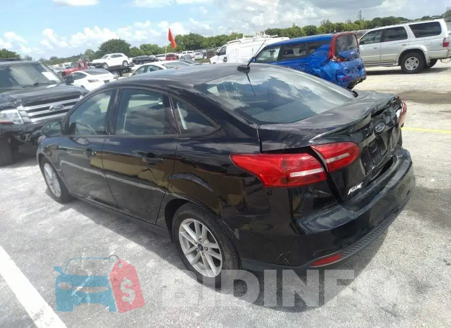 1FADP3F29JL265190 Photo# 3